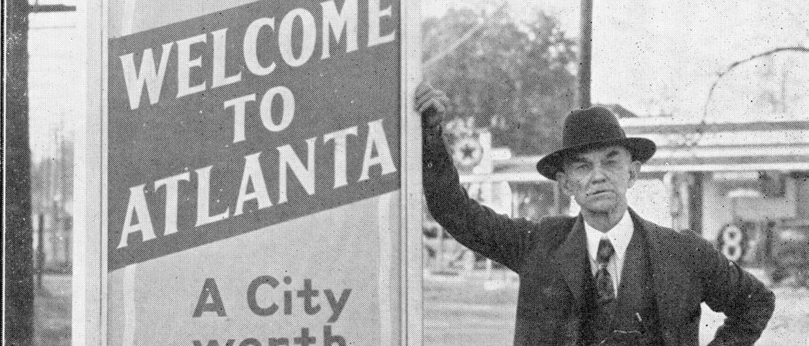 Forward Atlanta