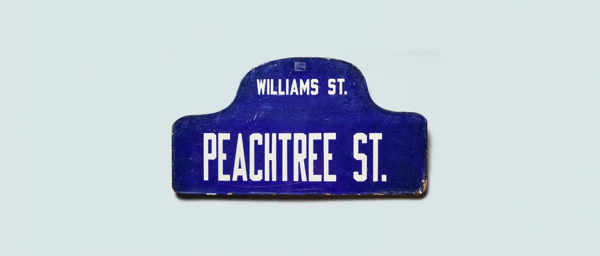 Peachtree Street