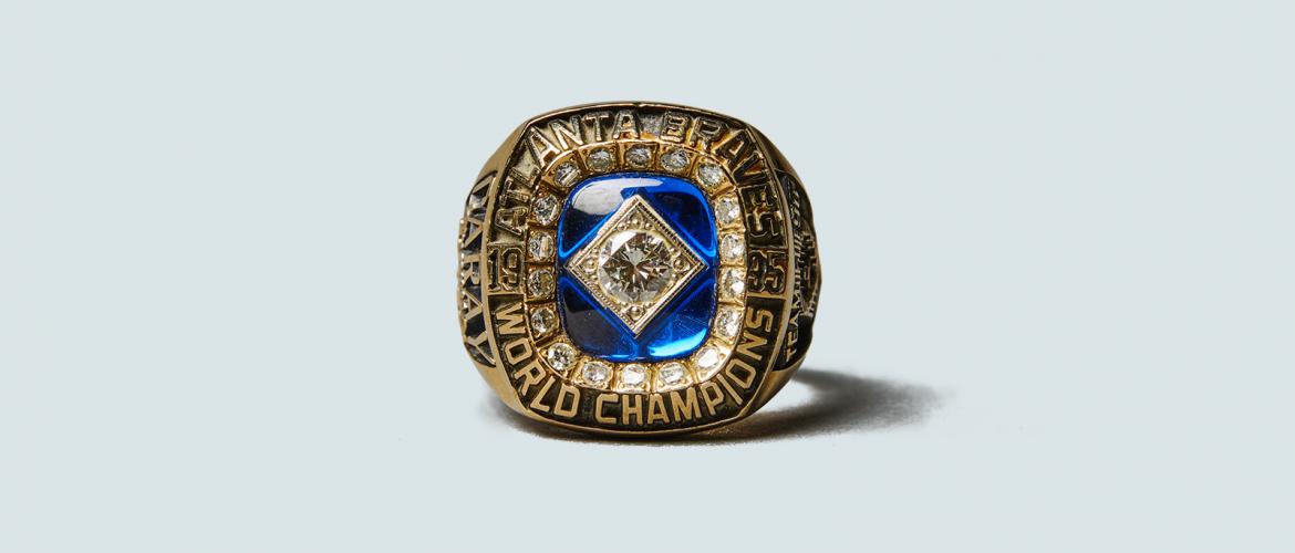 The Atlanta Braves