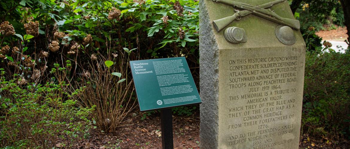 Historical Introduction: Confederate Monuments and Symbolism
