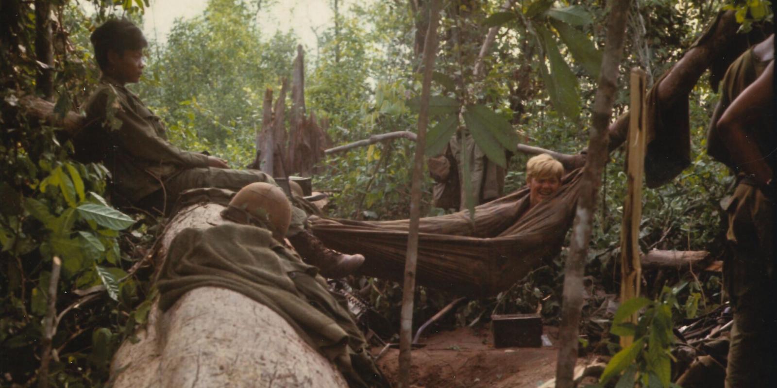  More Than Self:  Living the Vietnam War