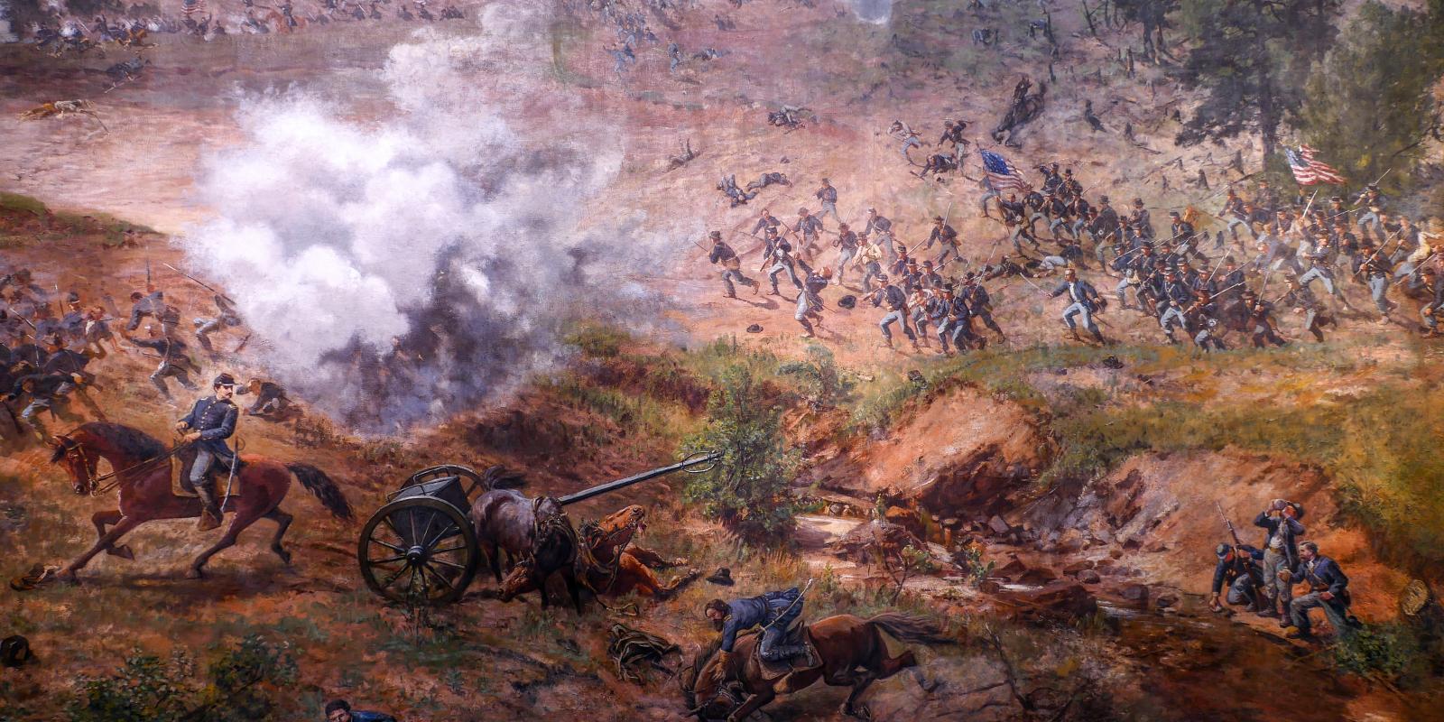 Cyclorama: The Big Picture FAQ