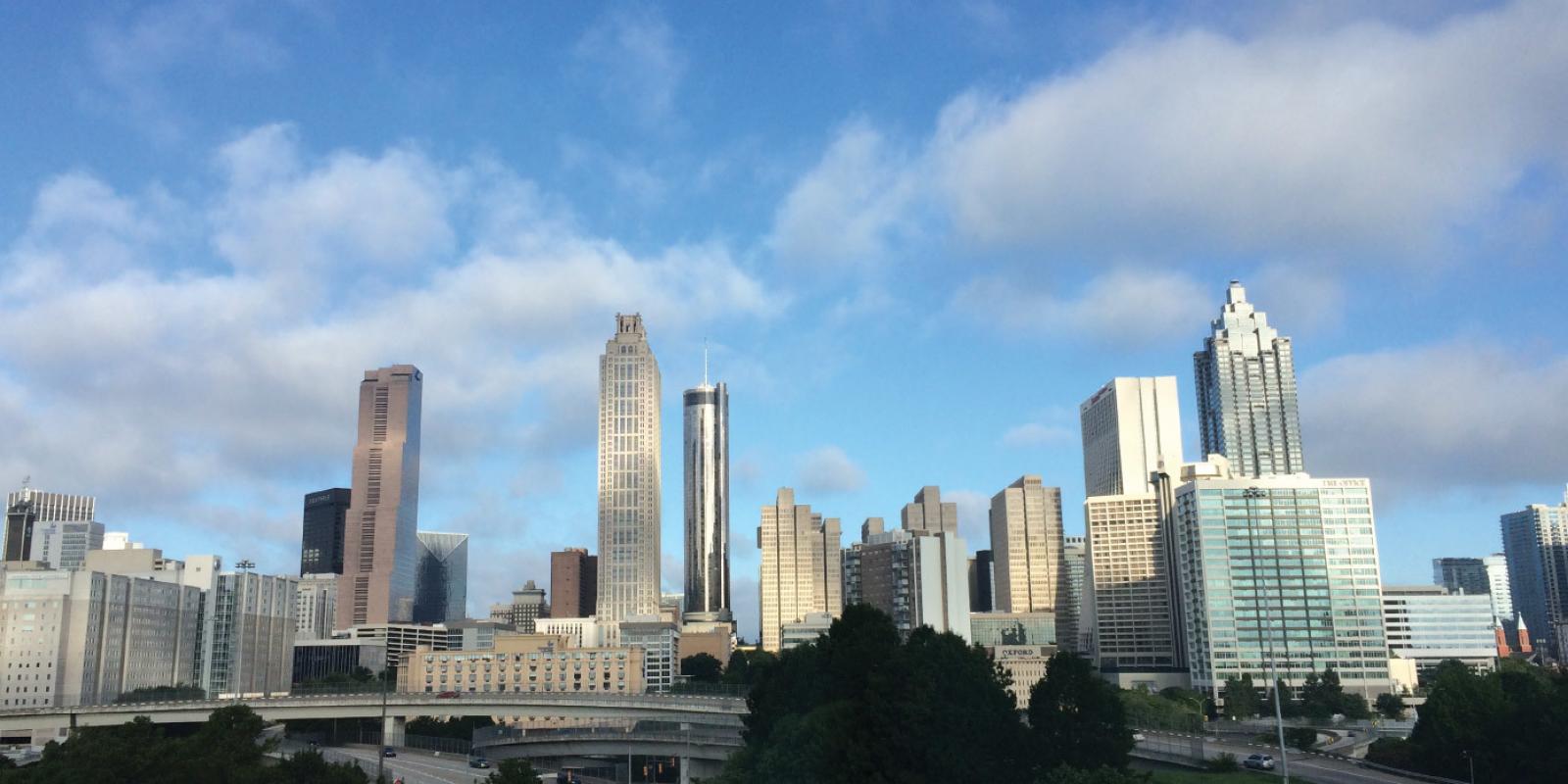 Atlanta in 50 Objects