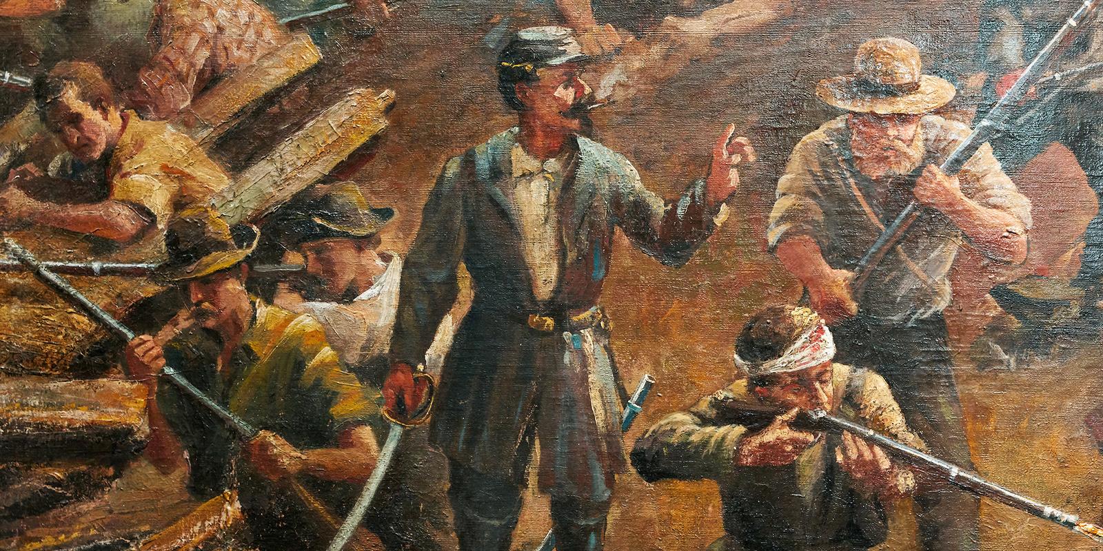 Cyclorama: The Big Picture 