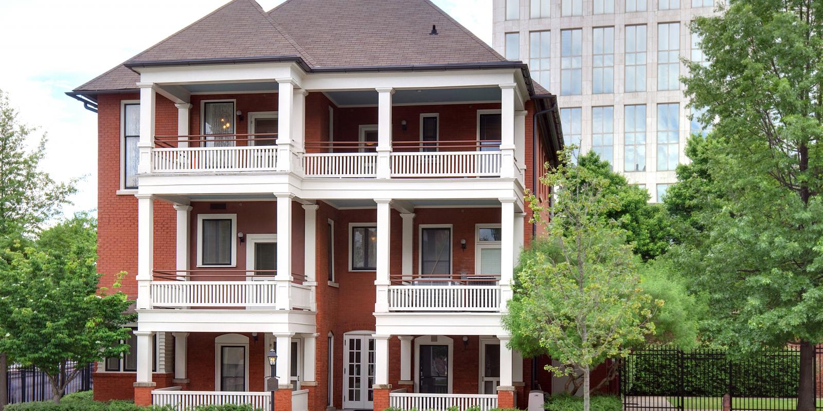 Margaret Mitchell House