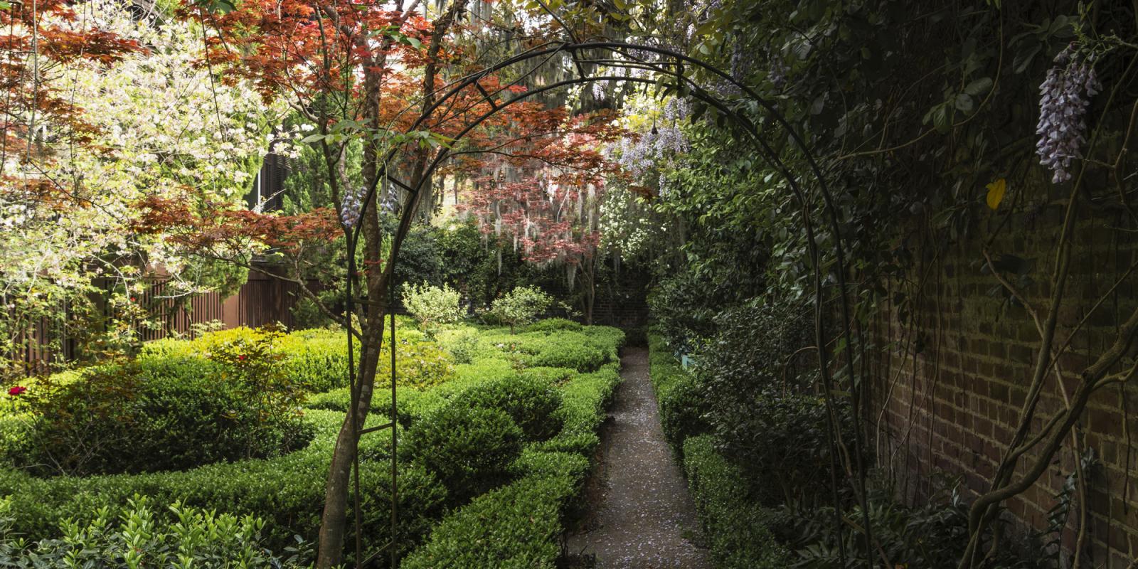 Seeking Eden