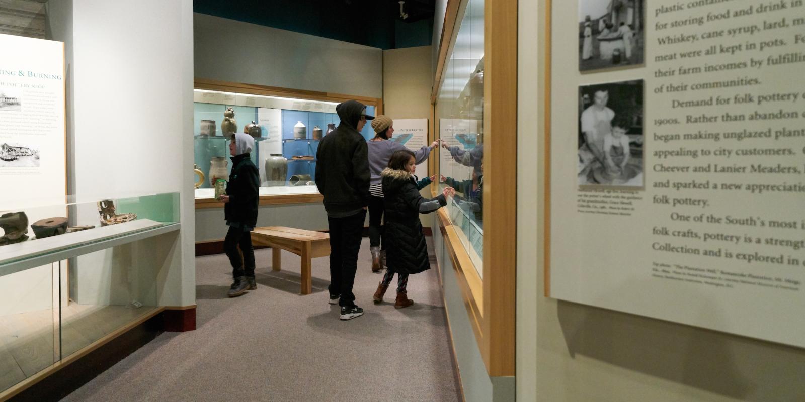 SHAPING TRADITIONS: FOLK ARTS IN A CHANGING SOUTH