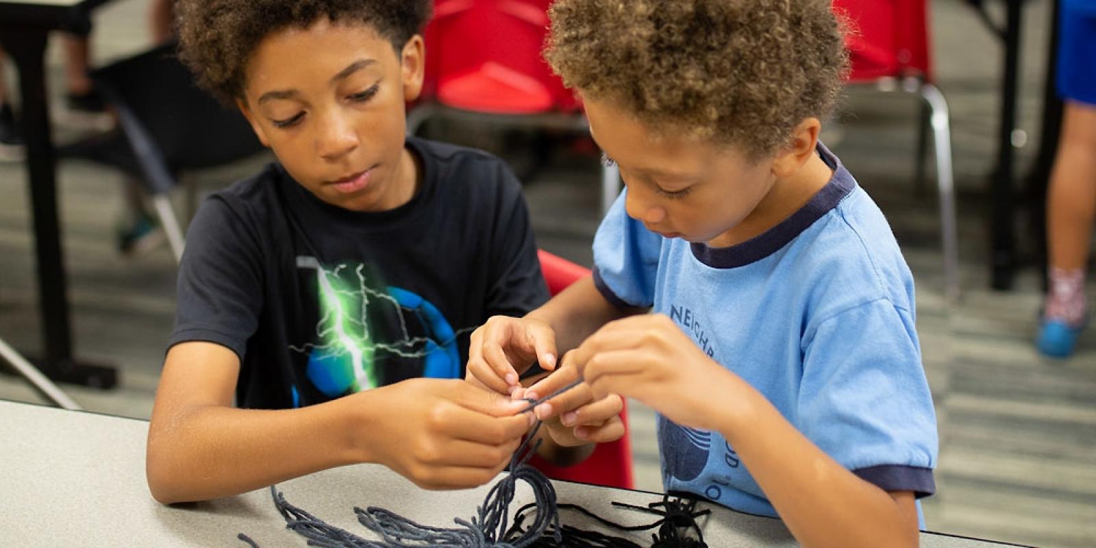 KIDS PROGRAMS