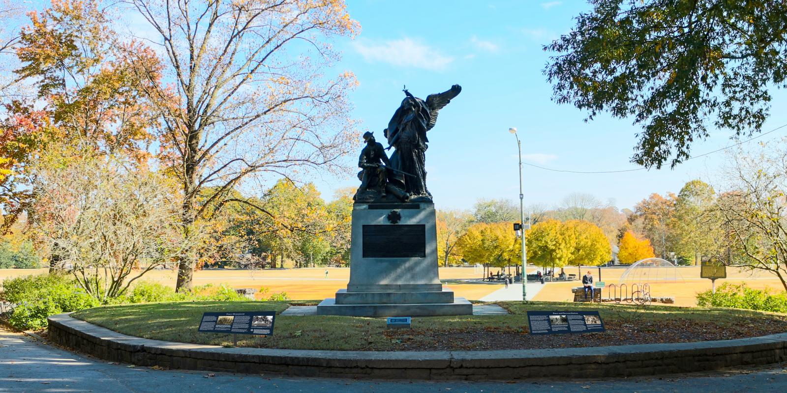 CONFEDERATE MONUMENT INTERPRETATION GUIDE