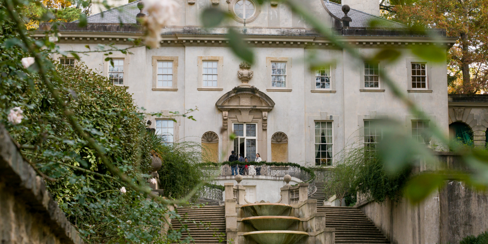 SWAN HOUSE