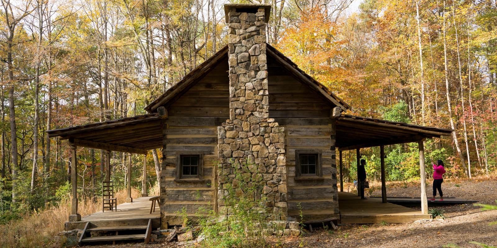 WOOD FAMILY CABIN
