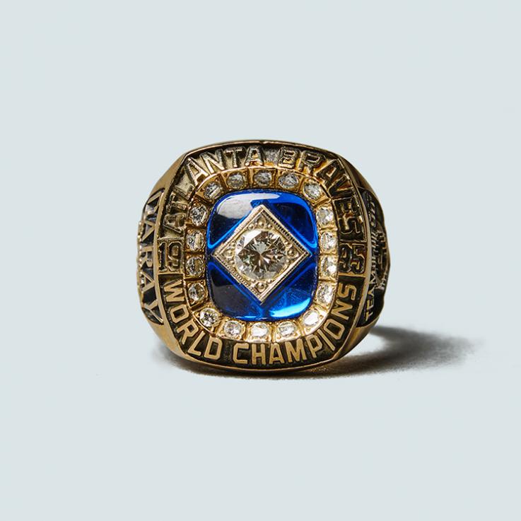 The Atlanta Braves