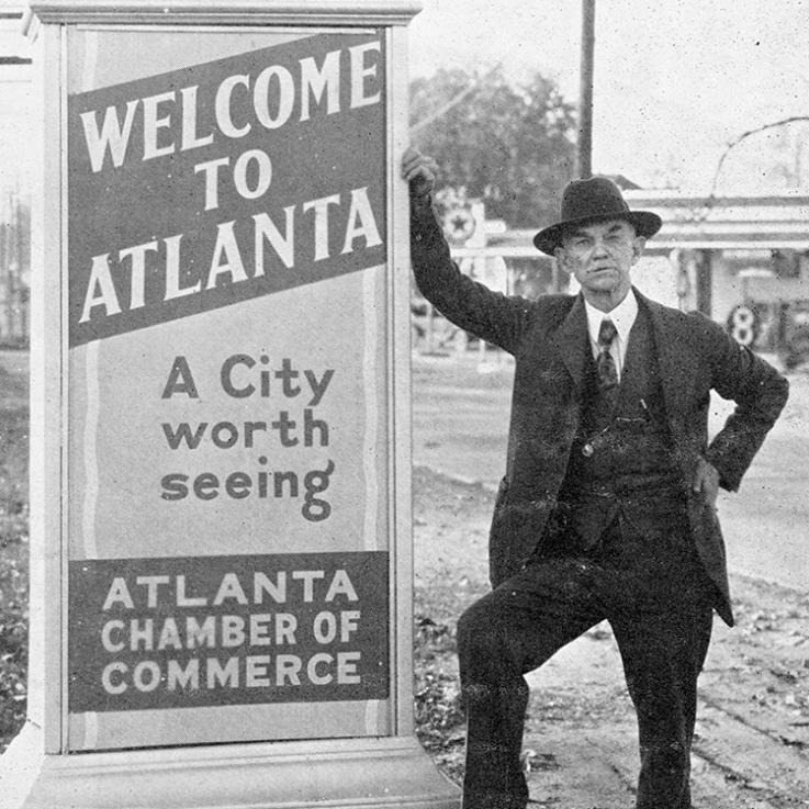 Forward Atlanta