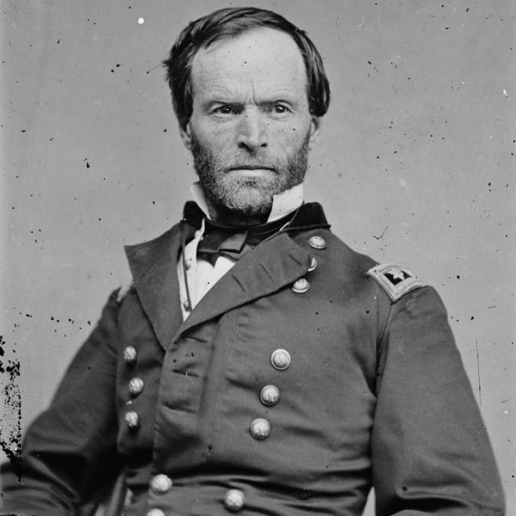 Sherman and the Civil War