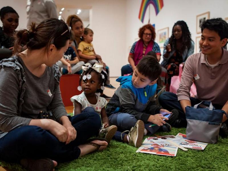 Image of Atlanta Journal-Constitution: Diversifying museum audiences
