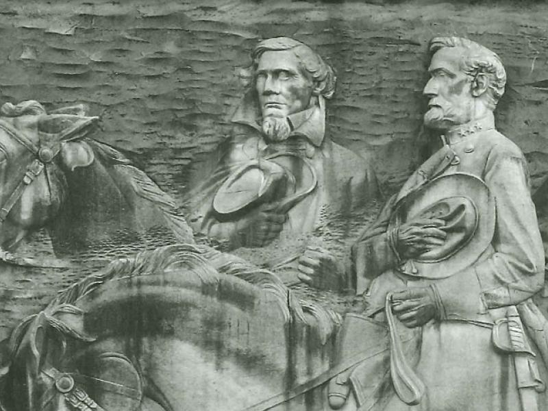 Image of History News: Finding Meaning in Monuments: Atlanta History Center Enters Dialogue on Confederate Symbols