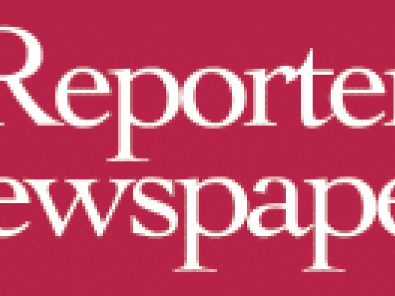 Image of Reporter Newspapers: High school students give poetry a voice