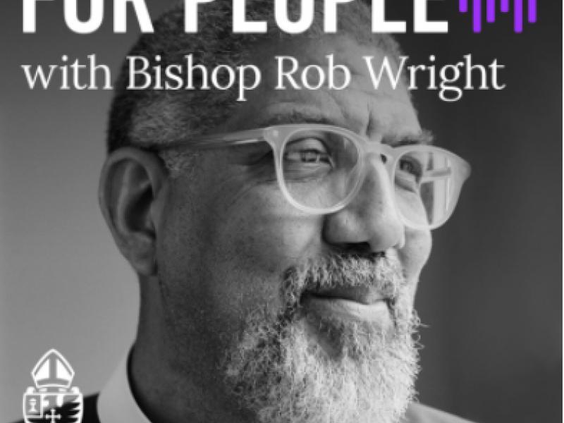 Image of For People with Bishop Rob Wright: Monuments and symbolism with special guest Sheffield Hale