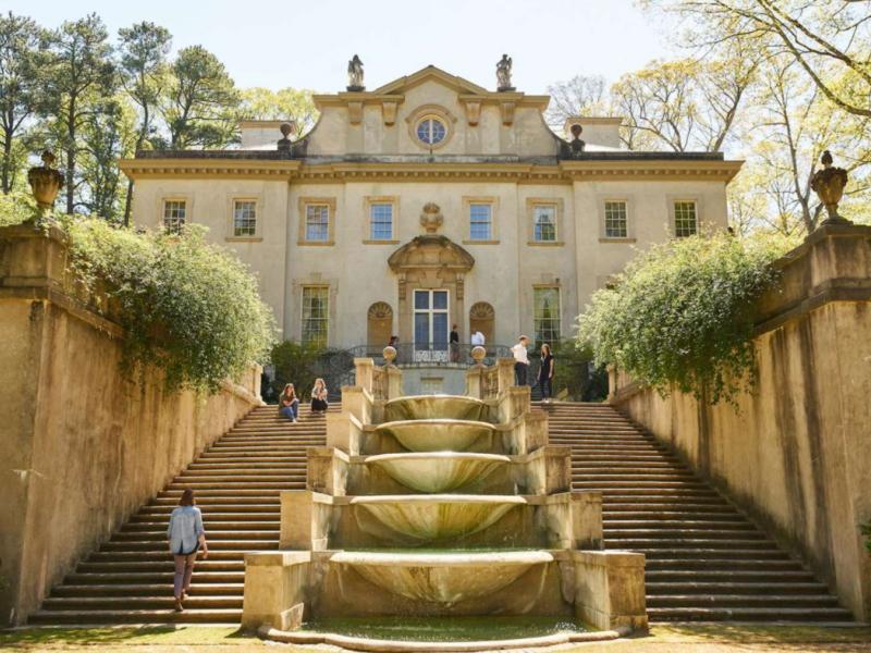 Image of Thrillist: Escape Atlanta Without Leaving Town By Visiting These 14 Places