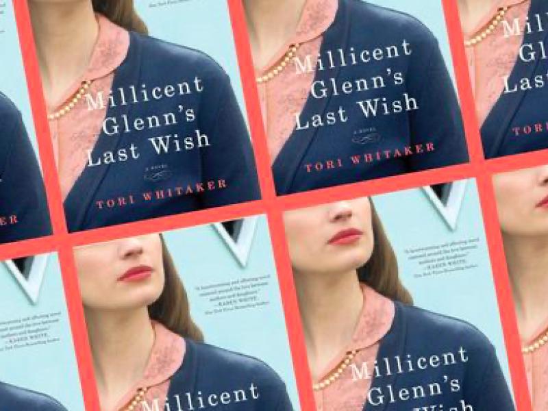 Image of Arts ATL: BookMarks: Tori Whitaker on her debut novel; expert picks for October reading
