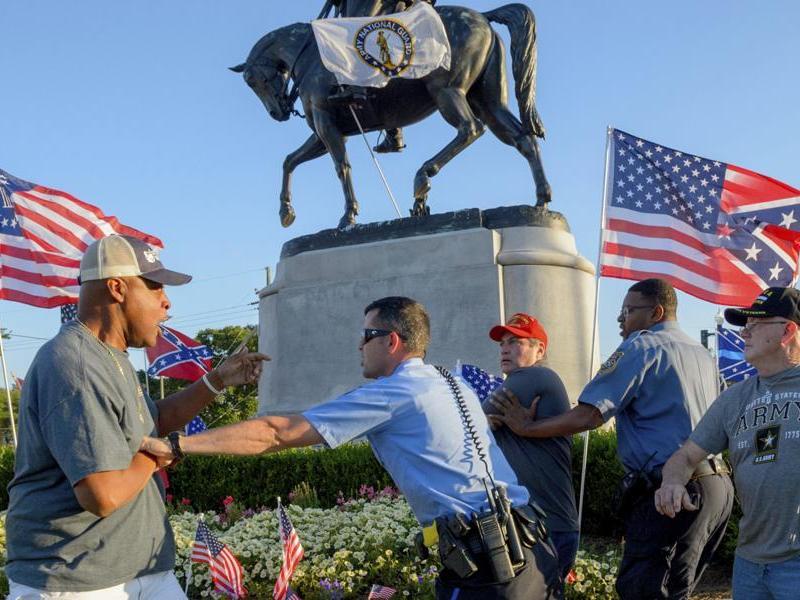 Image of AJC: Opinion: Bringing clarity, history to monumental community decisions
