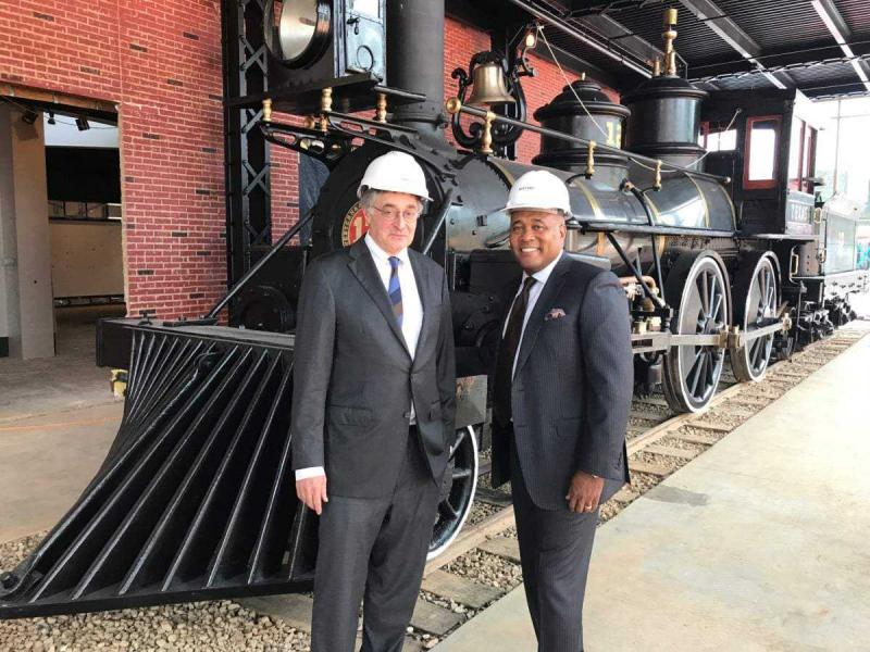 Image of Saporta Report: Historic transformation underway at Atlanta History Center