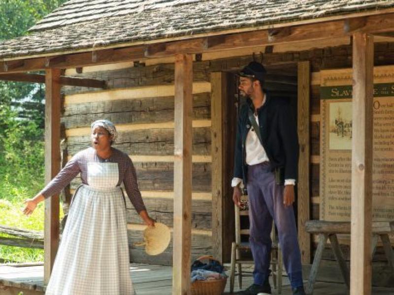 Image of City Lights: Atlanta History Center Celebrates Juneteenth with Virtual Programming