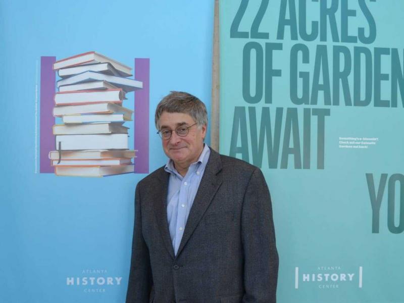 Image of Buckhead Reporter Around Town: Learning history, building community