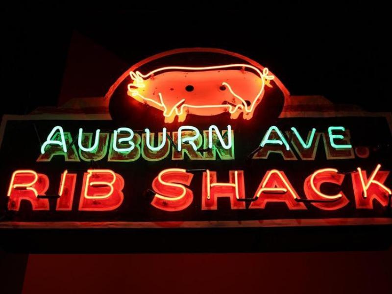 Image of AJC: History Center's 'Barbecue Nation' looks for America in smoky meat