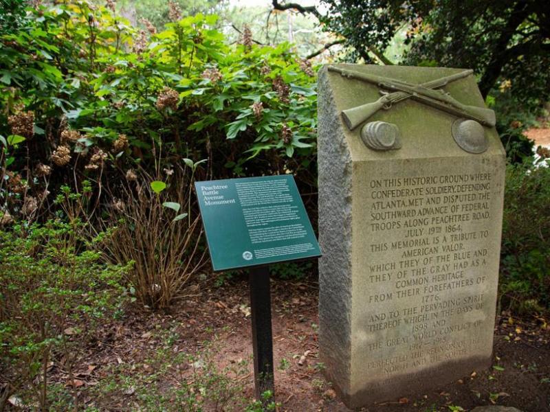 Image of Atlanta Journal-Constitution: Opinion: A monumental miscalculation over Confederacy’s memorials