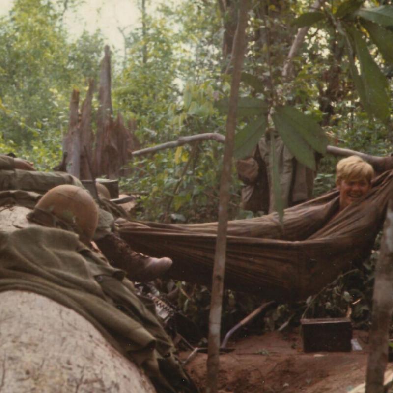  More Than Self:  Living the Vietnam War