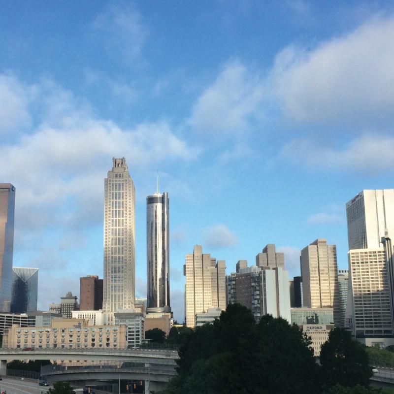 Atlanta in 50 Objects