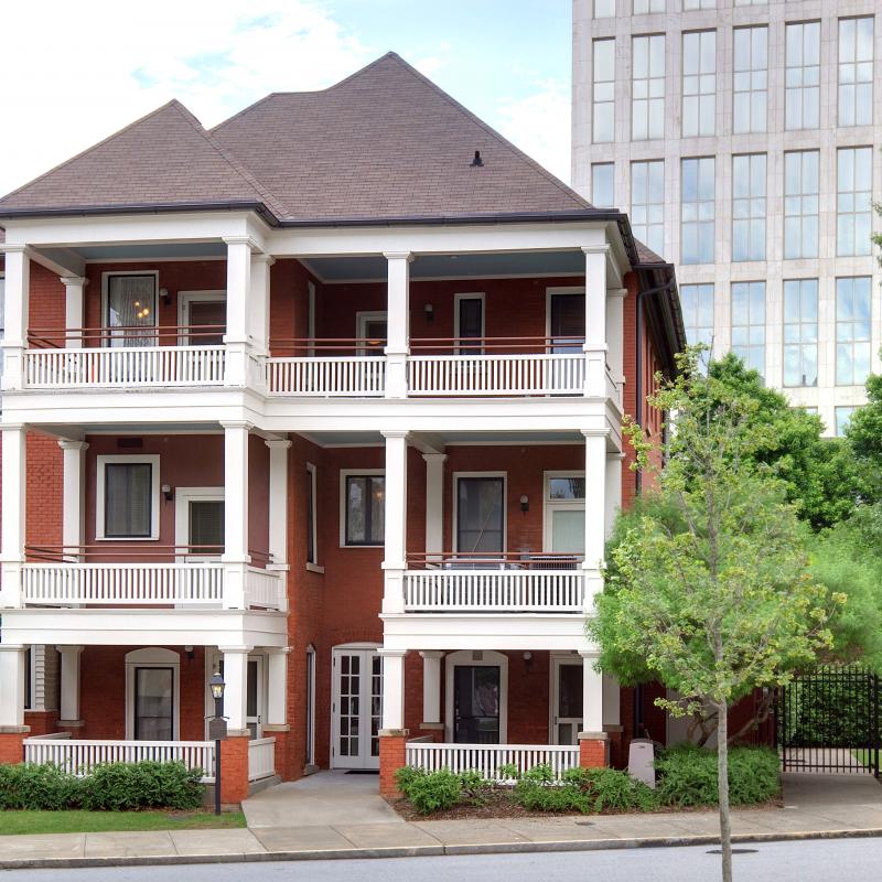 Margaret Mitchell House